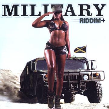 Various - Military Riddim (2LP)(LP レコード) - レゲエレコード