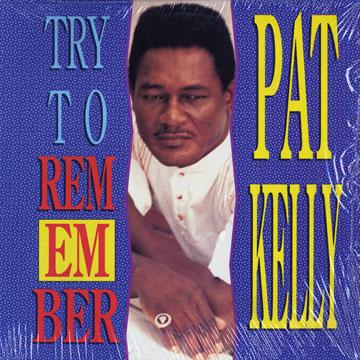 Pat Kelly - Try To Remember(LP レコード) - レゲエレコード ドット