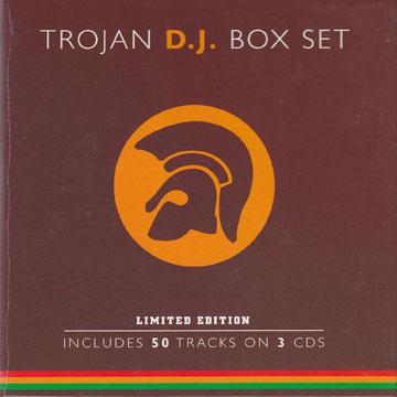 Various - Trojan DJ Box Set (3CD) (CD)