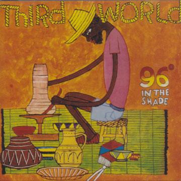 Third World - 96 Degrees In The Shade(CD) - レゲエレコード ドット