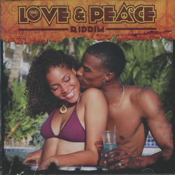 レゲエ I'M STILL IN LOVE リディム 2枚 リズム特集：I'm Still In