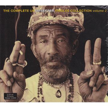 Lee Perry - Complete UK Upsetter Singles Collection Volume 2 (2CD