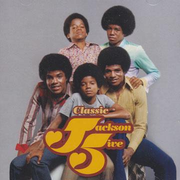 Jackson 5 - Classic Jackson 5(CD) - レゲエレコード ドットコム