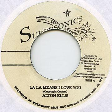 Alton Ellis - La La Means I Love You(7