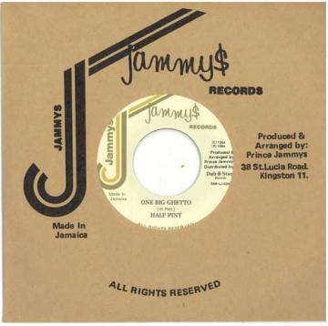 Half Pint - One Big Ghetto(7