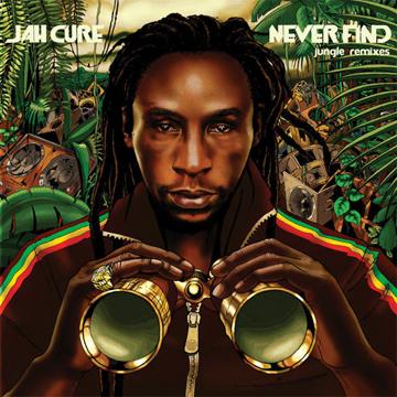 Jah Cure - Never Find (Interface Remix) （Picture Sleeve)(12
