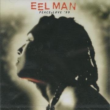Eelman - Peace & Love '99(CD) - レゲエレコード ドットコム