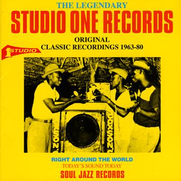 Various - Legendary Studio One Records: Original Classic