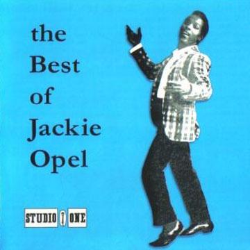 Jackie Opel - Best Of Jackie Opel(LP レコード) - レゲエレコード