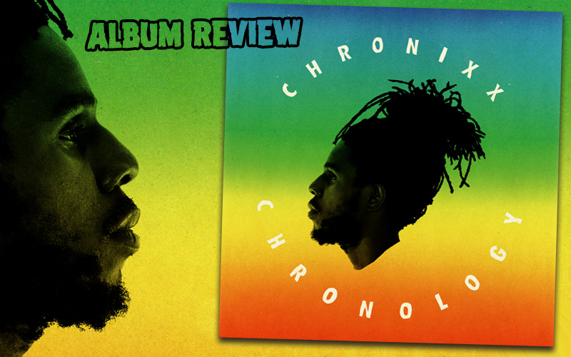 Review: Chronixx - Chronology