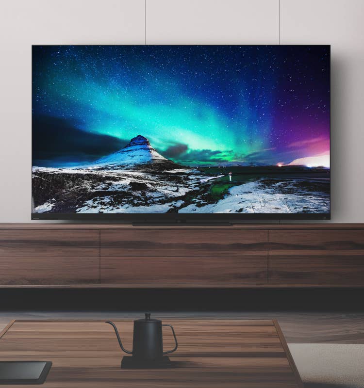 レグザｚ970n 65インチ TVS REGZA Mini LED 液晶テレビ REGZA レグザ Z970Nシリーズ [ 65V型