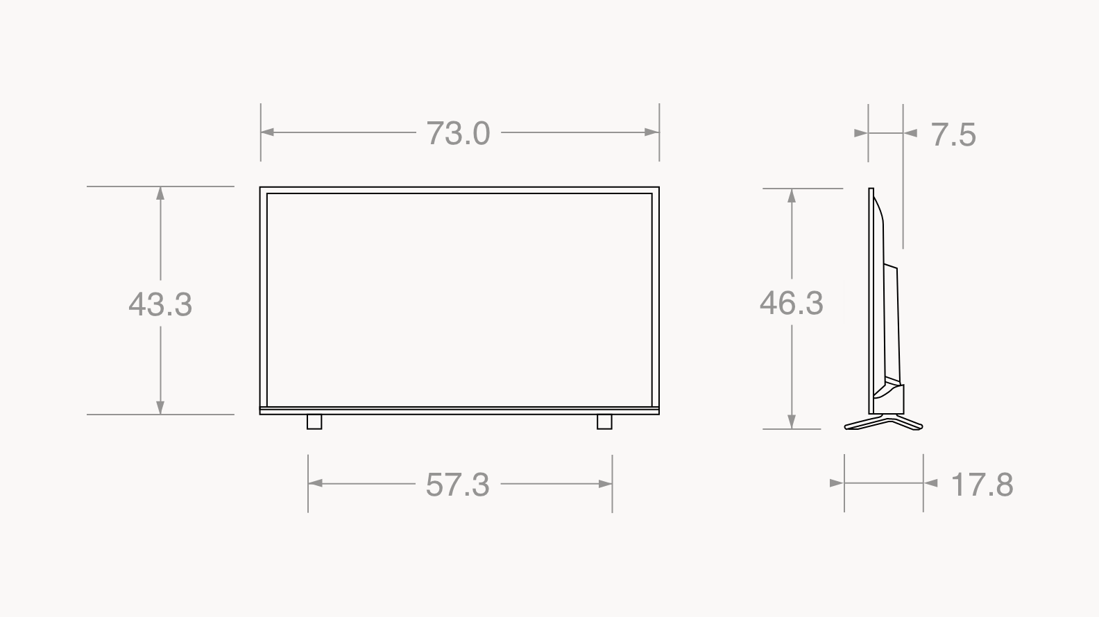 ❷TOSHIBA[2021年製品]32V34 ☆TOSHIBA / 東芝 REGZA 32V34 [32インチ]【薄型テレビ】【送料無料