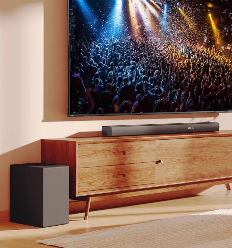 REGZA TS3100Q サウンドバー　レグザサウンドシステム　【新品】 REGZA（レグザ） サウンドバー レグザサウンドシステム 3.1ch Dolby