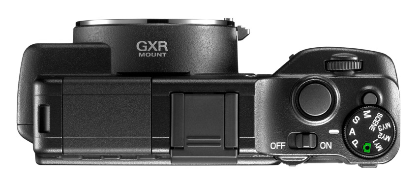 Ricoh GXR Mount A12