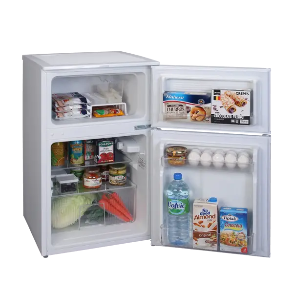 2ドア冷凍冷蔵庫:90Lレンタル - 冷蔵庫・冷凍庫・ショーケース