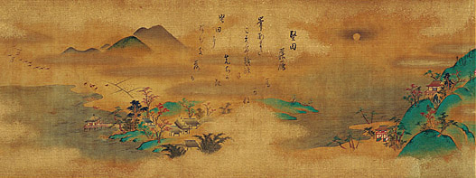 企画展 近江八景詳細｜大津市歴史博物館