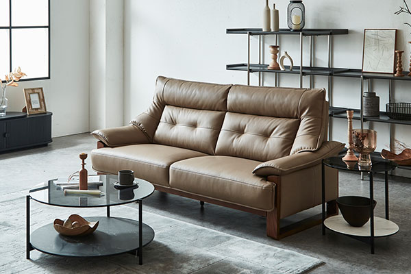 レザーテックス ソファ | RELAX FORM (リラックスフォーム)