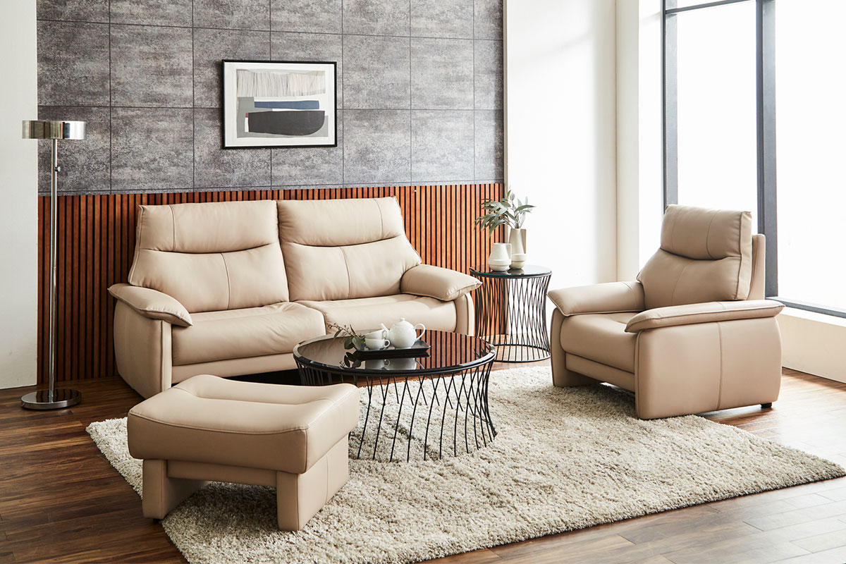 ルーシェ ソファ | RELAX FORM (リラックスフォーム)