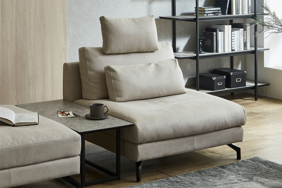 グラシエーロ サイドテーブル | RELAX FORM (リラックスフォーム)