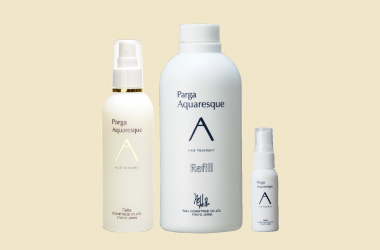 プロ仕様のサロン専売アミノ酸系シャンプー レラパルガ