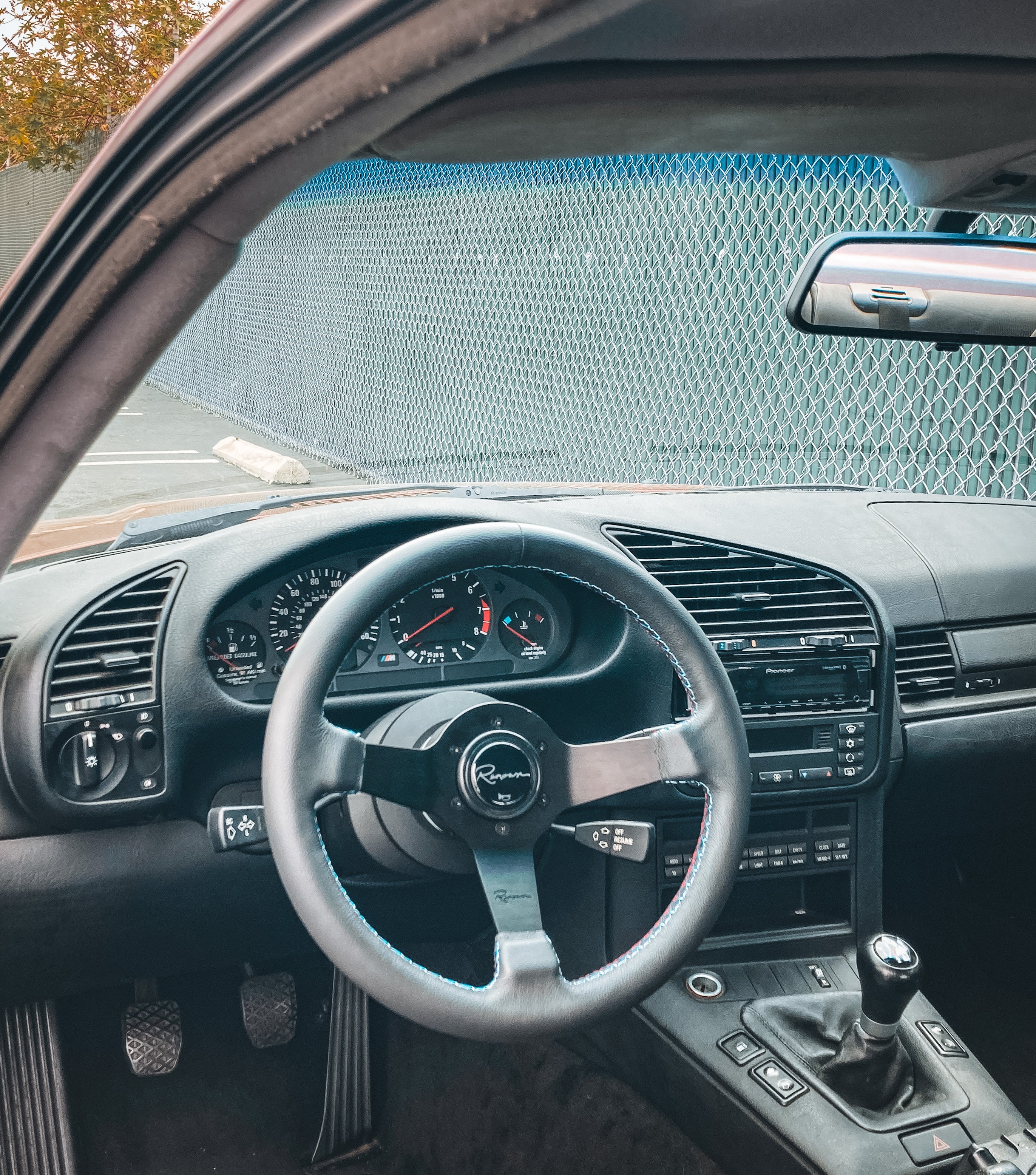 Renown Time Trial Motorsport Steering Wheel – Renown USA