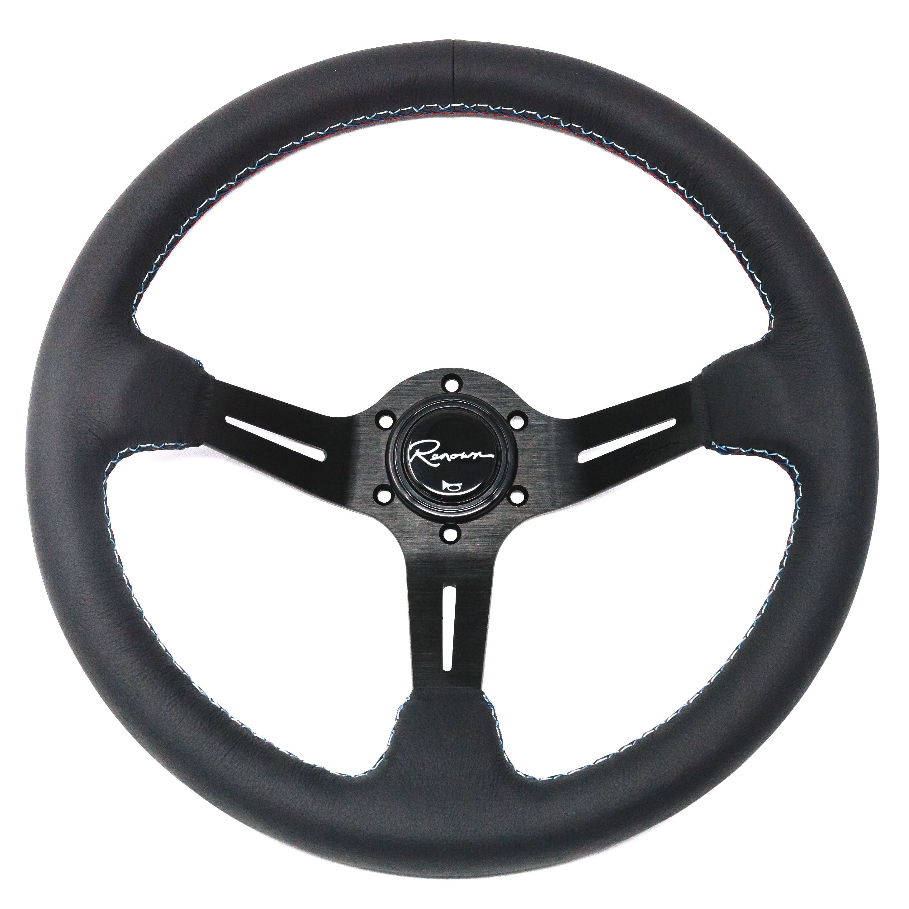 Renown Chicane Motorsport Steering Wheel – Renown USA