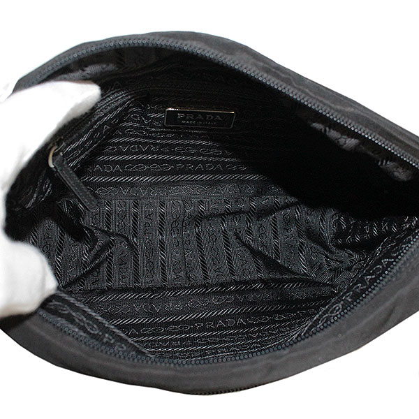 ブランドレンタルのBrandCity / プラダ ナイロン ショルダーバッグ