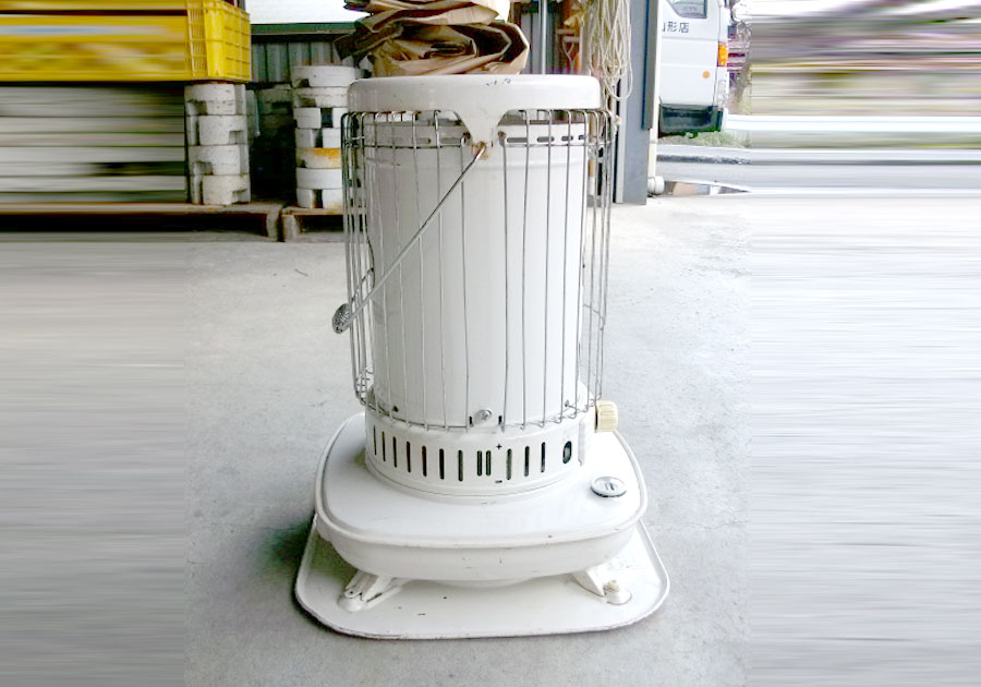 だるまストーブ付け方 | レントオール山形