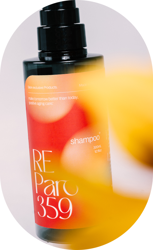 RE Paro359(レパロ359)公式サイト｜10年先まで使い続ける美髪