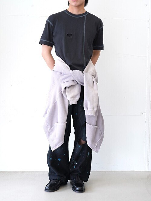 ダイリク(DAIRIKU) メンズ カットソー ｜公式通販サイト - リロープ