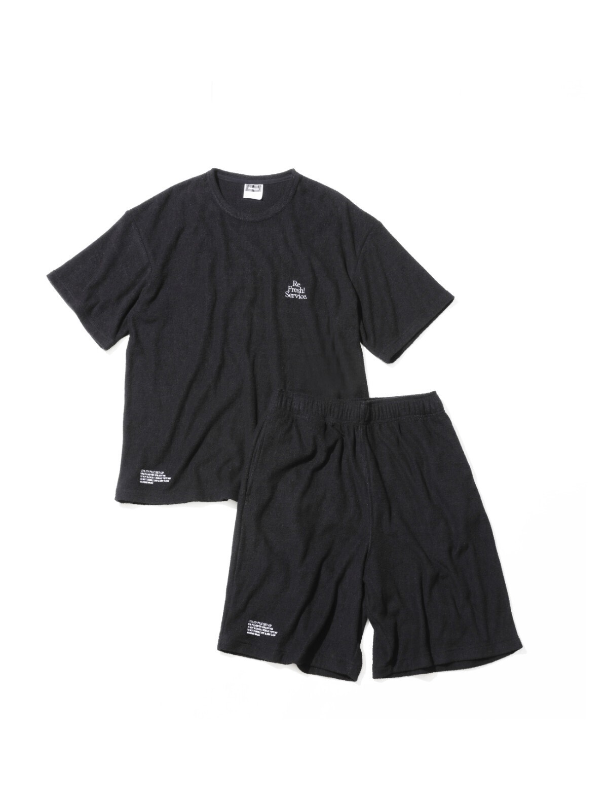 ユーティリティパイルセットアップ - フレッシュサービス レディース