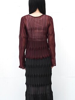 nnm OPEN SESAME CLUB シアーキャミ OPEN SESAME CLUB / シアー ミニ