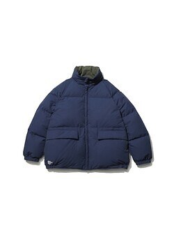 リバーシブルダウンジャケット - フレッシュサービス メンズ｜公式通販