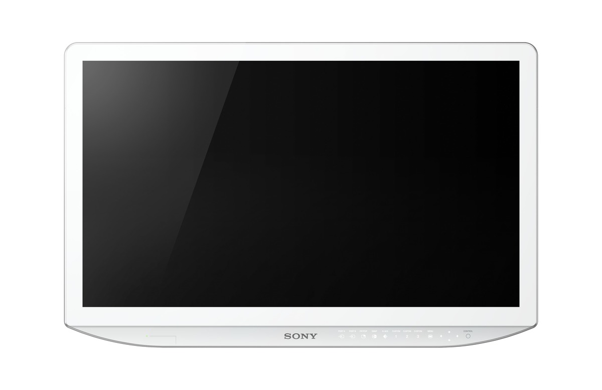 医療用液晶モニター24型 LMD-2435MD（ソニー）（メディカルモニター