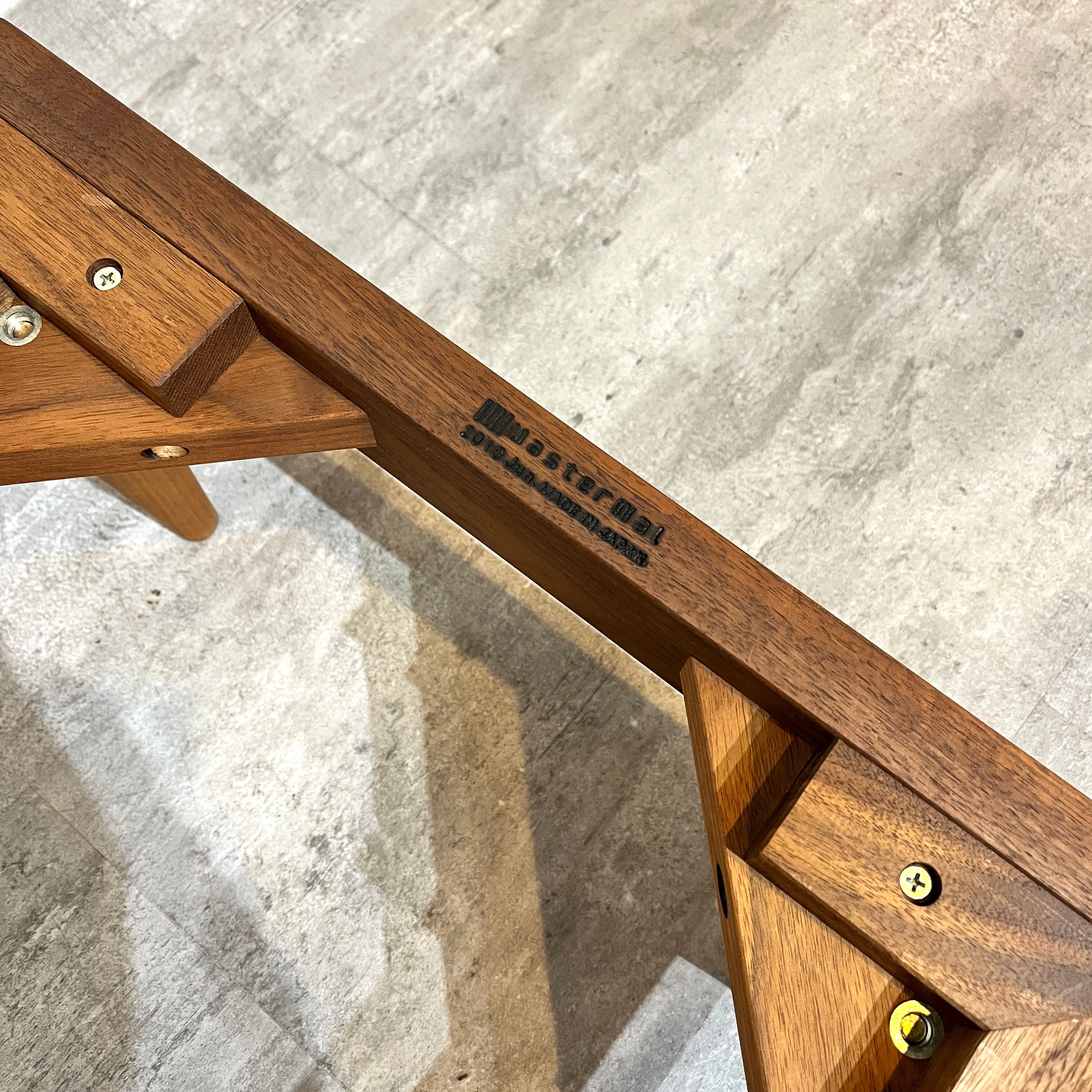 マスターウォール / MASTERWAL ヘヴン / HEAVEN オットマン 中古 高級