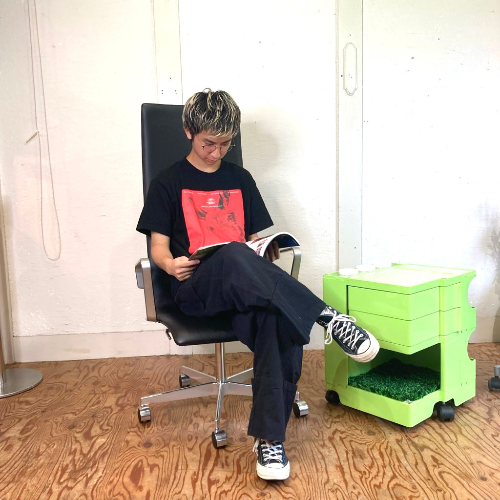 フリッツハンセン / FRITZ HANSEN オックスフォードチェア ハイバック