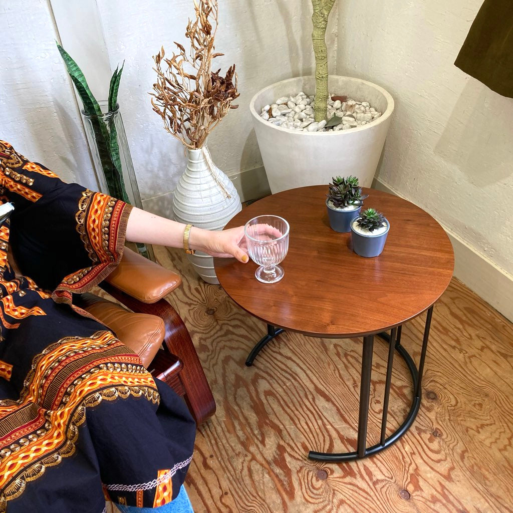 HUKLA(フクラ) ELTE サイドテーブル HUKLA フクラ ELTE サイドテーブル