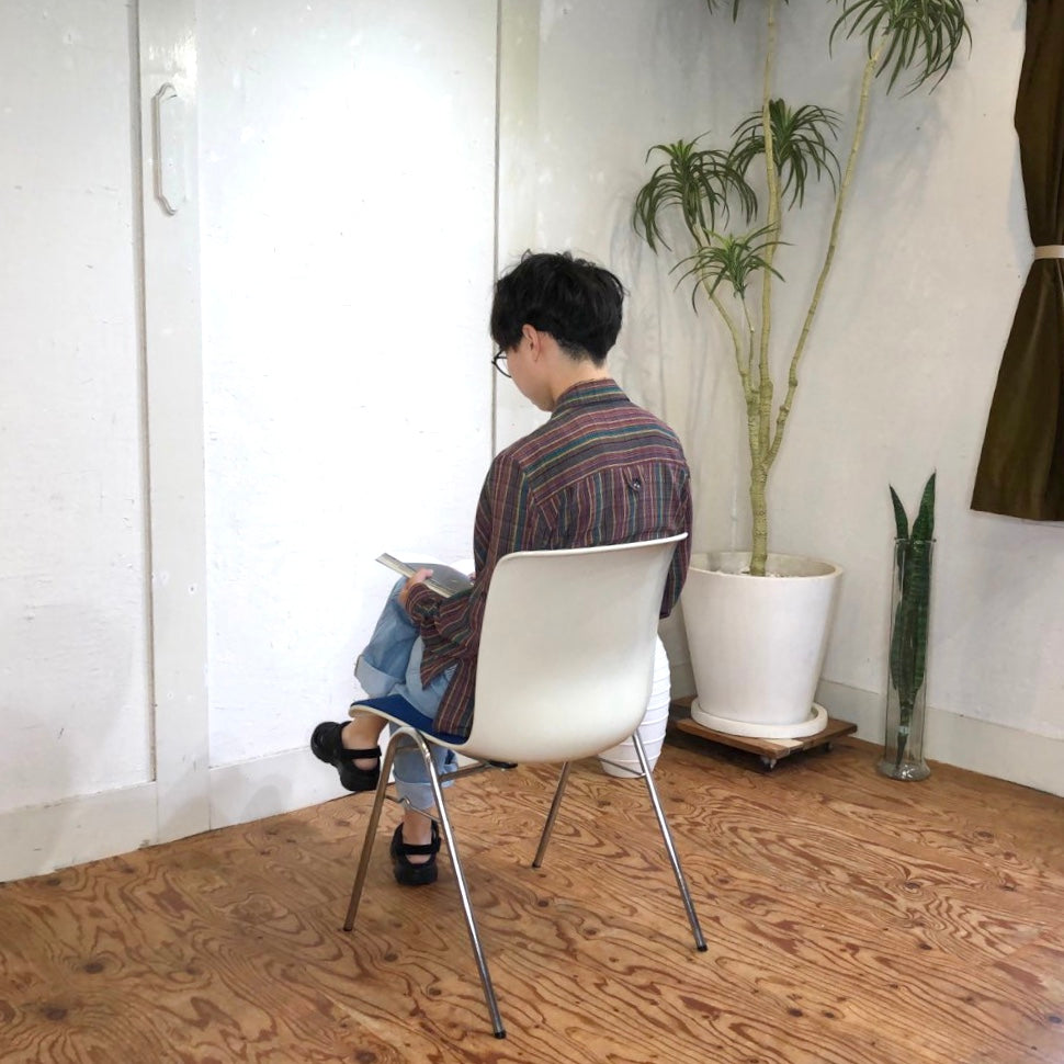 コトブキ / KOTOBUKI サイドチェア スタッキングベース 柳宗理