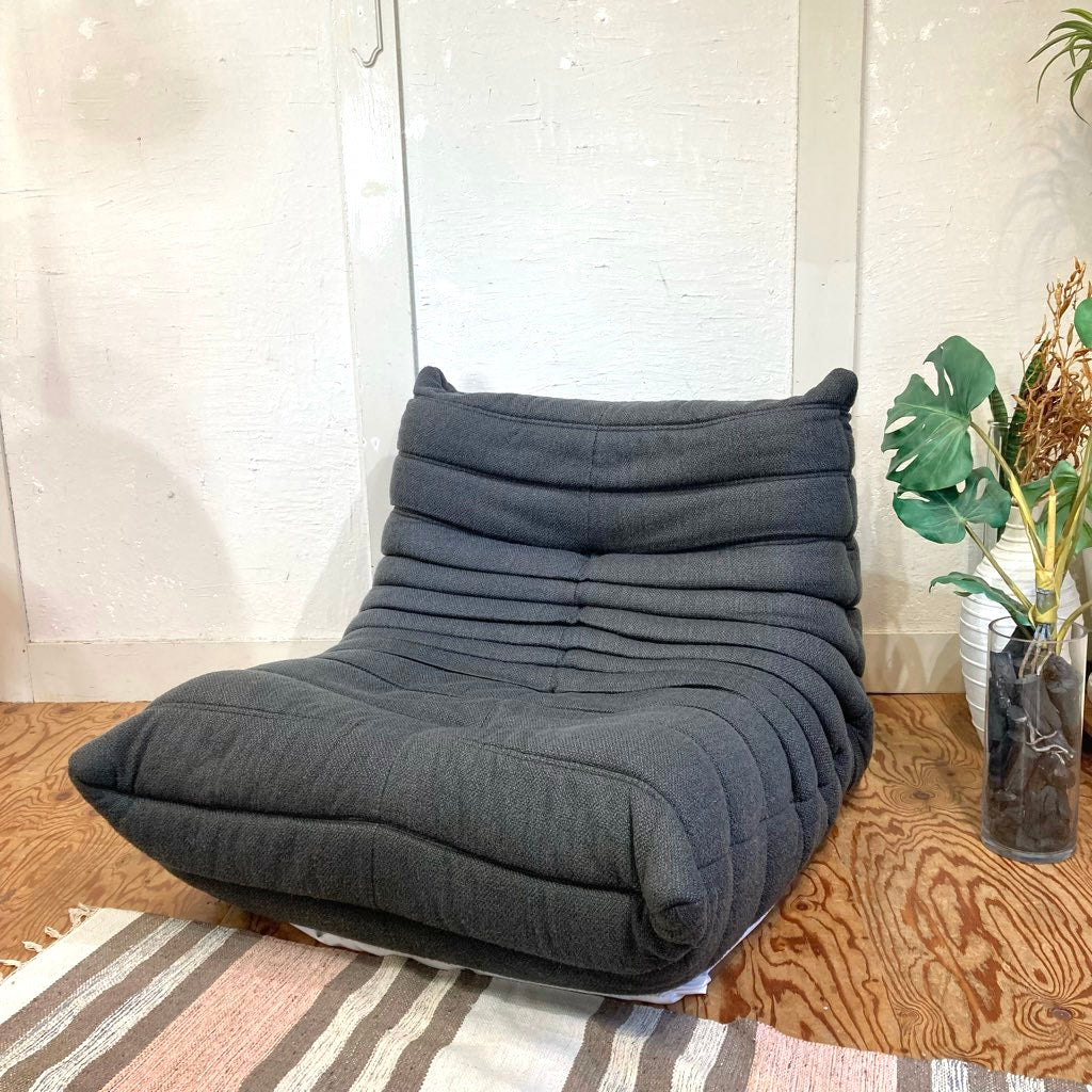 リーン・ロゼ / ligne roset ロゼトーゴ 1Pソファ 中古 デザイナーズ