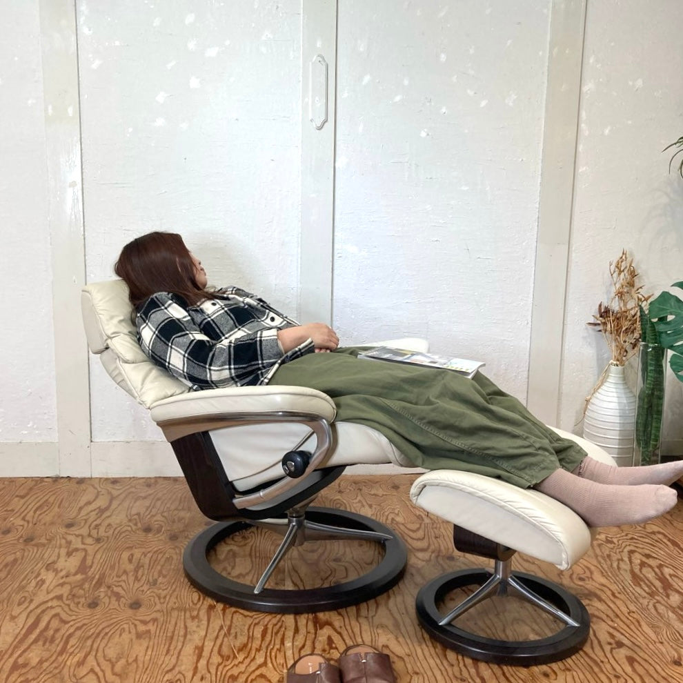 EKORNES エコーネス ストレスレス スツール オットマン エコーネス