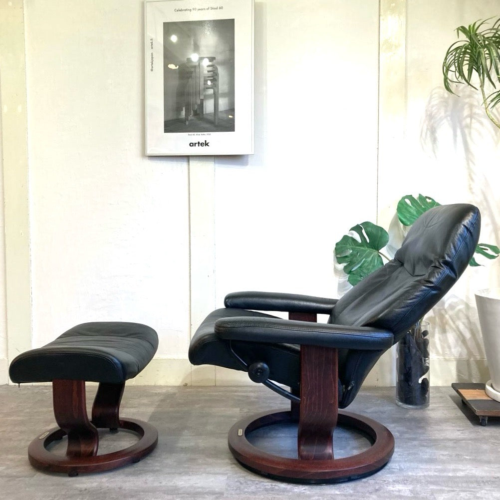 エコーネス EKORNES ストレスレスチェア コンサル Stressless Consul