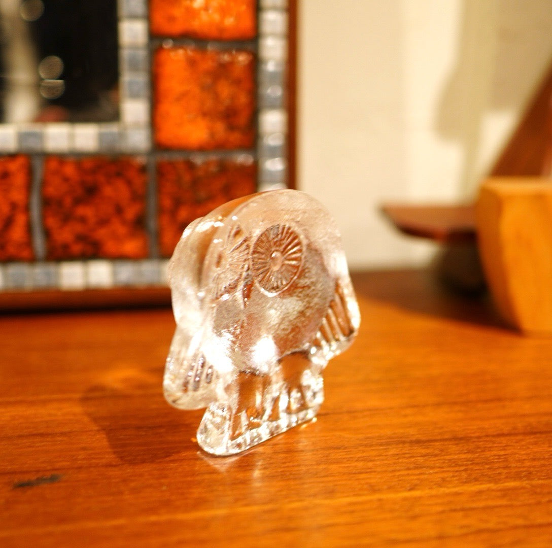 Lisa Larson リサラーソン ロイヤルクローナ フクロウ シール＆箱付き