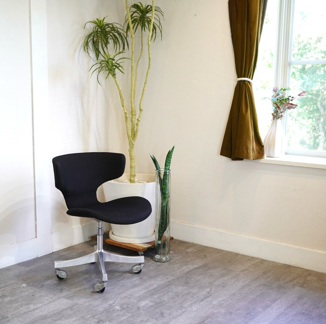 天童木工 カブトチェア ブラック 剣持勇 チェア tendo 中古 ヴィンテージ