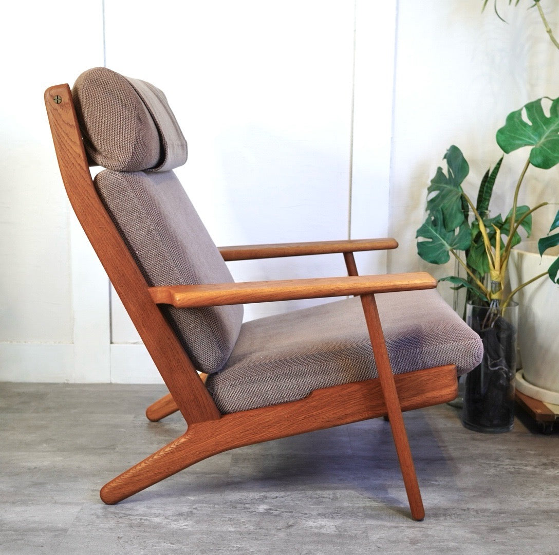 ゲタマ / GETAMA GE290A ハイバックイージーチェア 1Pソファ ハンスJ