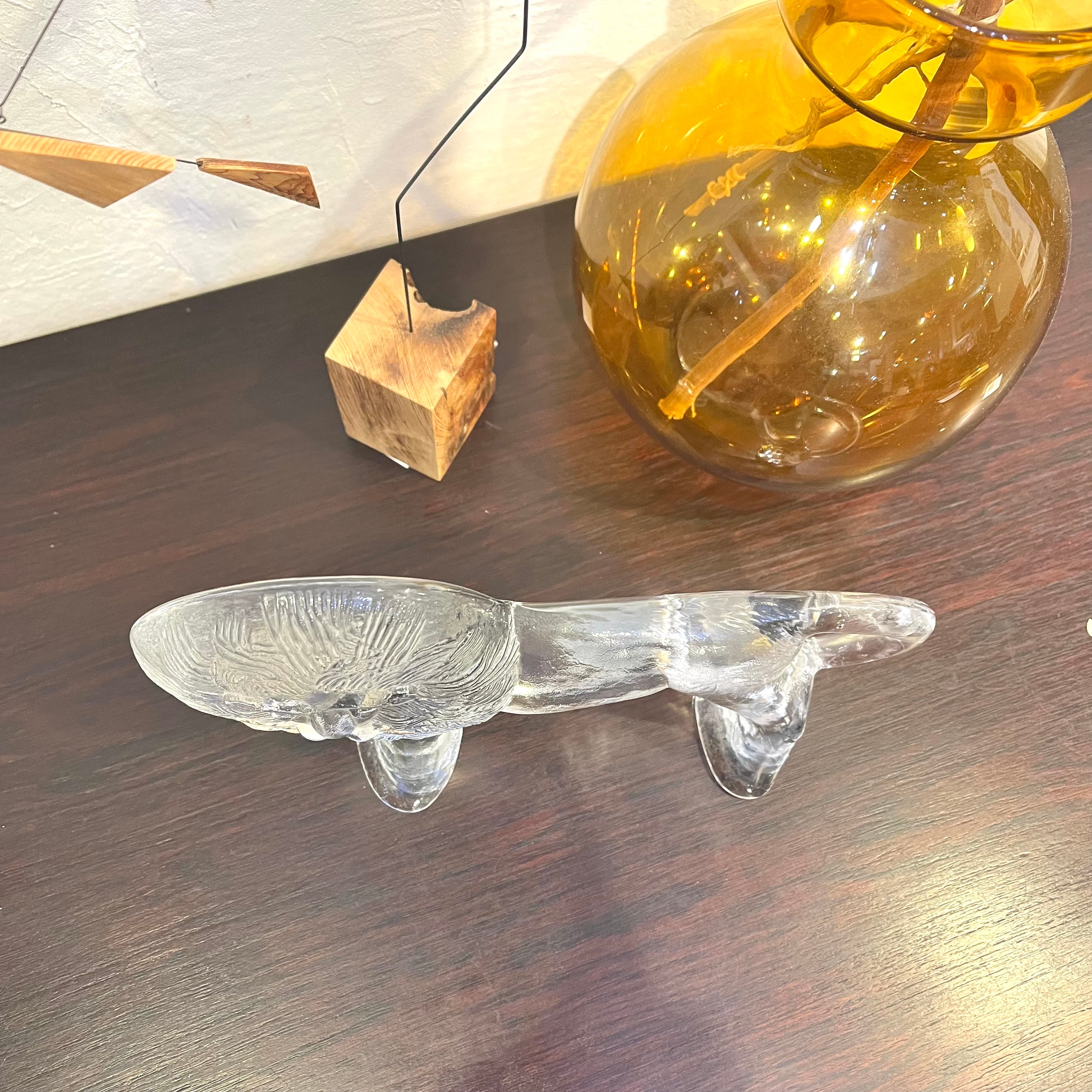 コスタボダ / KOSTA BODA ライオン ZOOシリーズ ガラス バーテイル