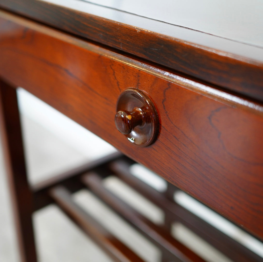 カリモク家具 / karimoku ナイトテーブル サイドテーブル ヴィンテージ