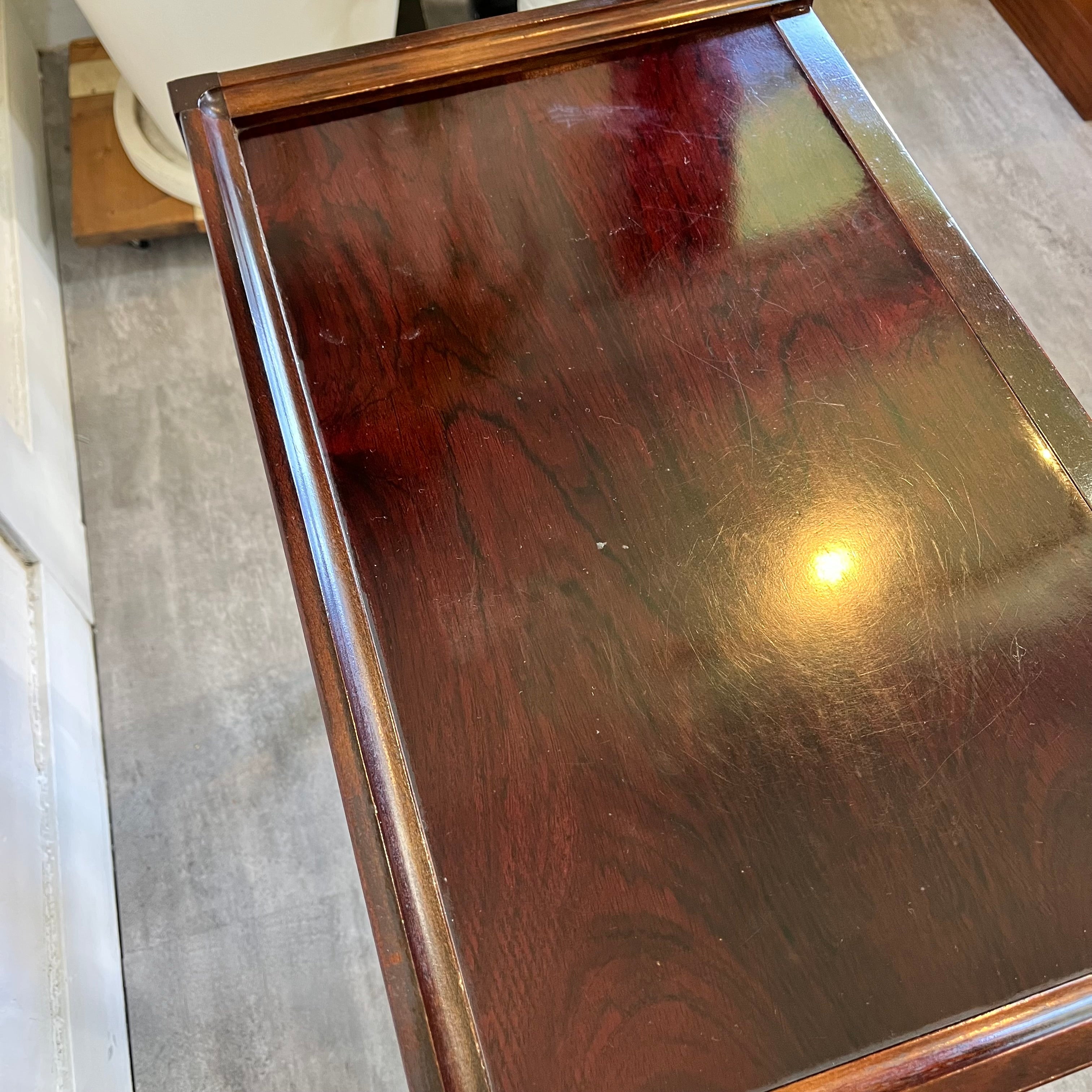 カリモク家具 / karimoku ナイトテーブル サイドテーブル ヴィンテージ