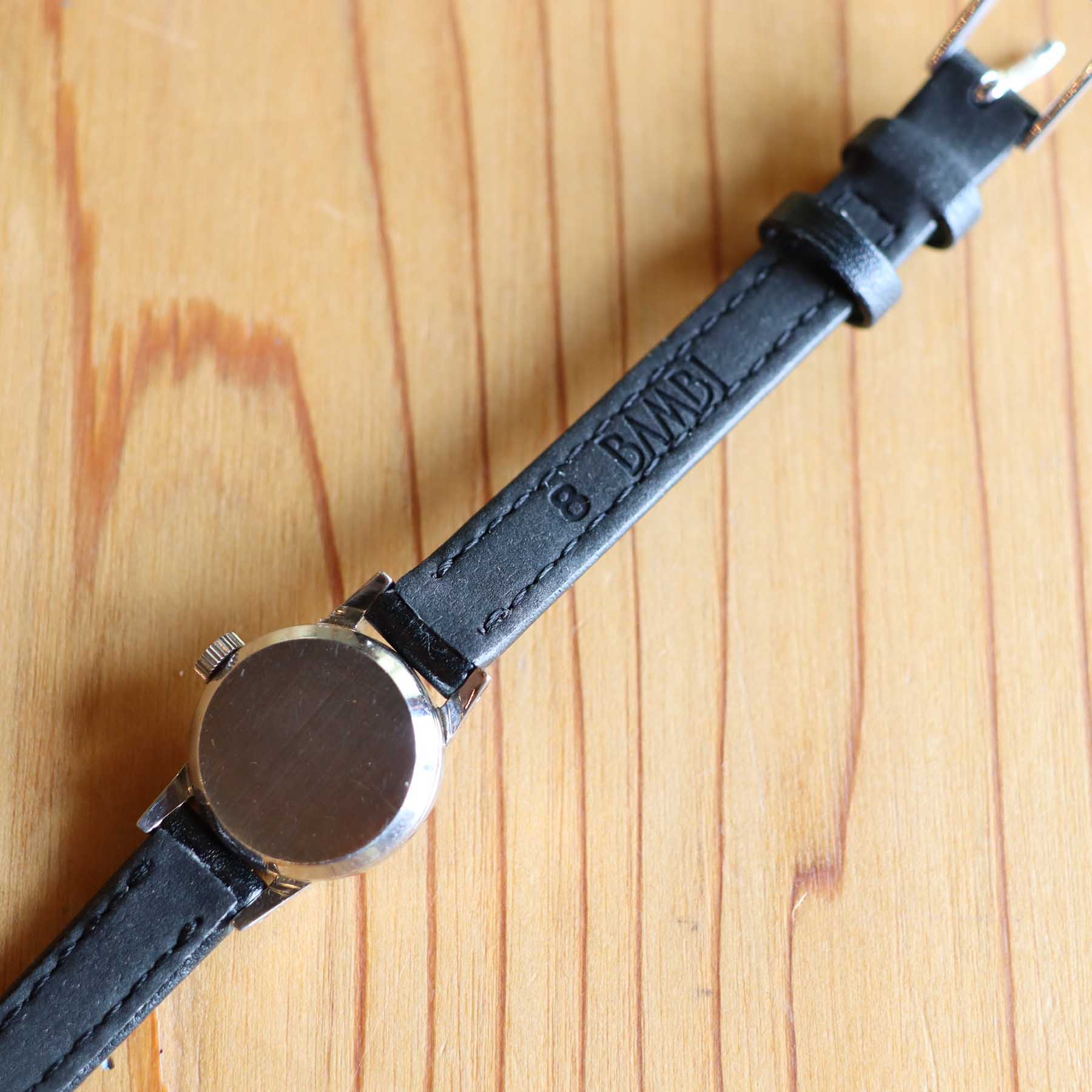 オメガ / OMEGA デビル カットガラス レディース 腕時計 ヴィンテージ