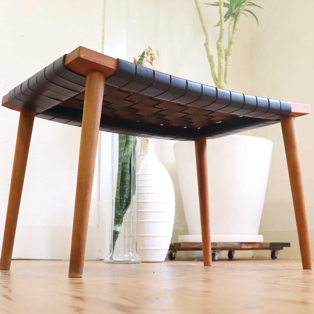 リッツウェル / Ritzwell ヴィンセント / VINCENT スツール オットマン