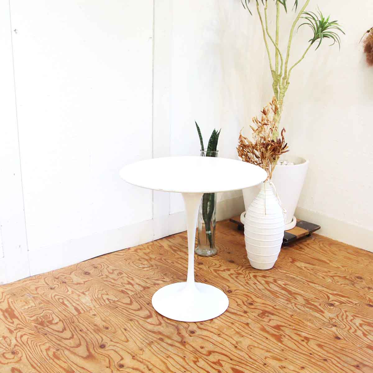 ノール / Knoll チューリップテーブル コーヒーテーブル エーロ